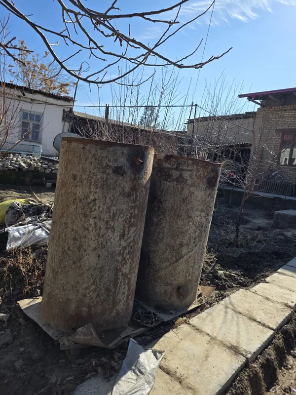 2 та пулат бочка сотилади 2 та пулат бочка сотилади