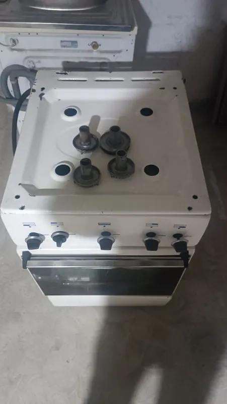 Советская Газовая плита — фото 2