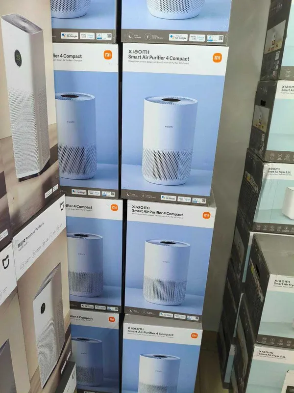 Очиститель воздуха Xiaomi Smart Air Purifier 4 Lite global — фото 5