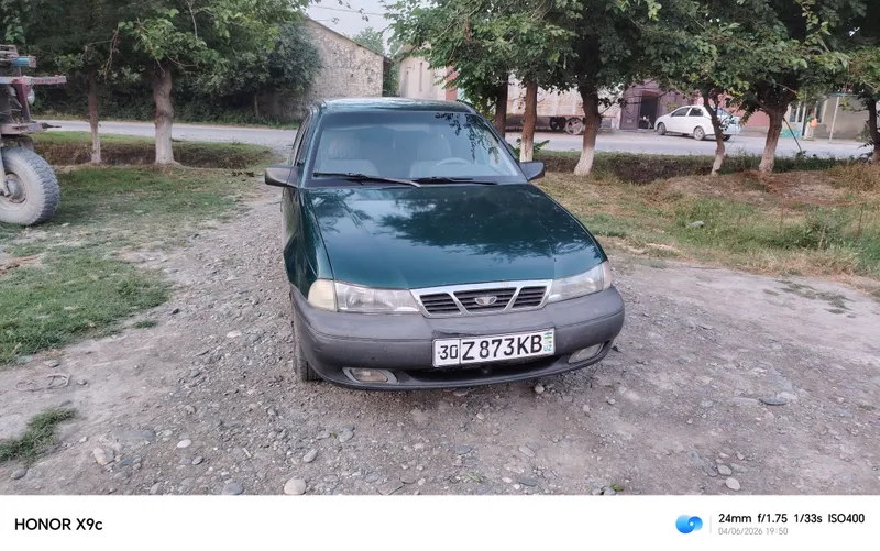 Nexia 1 sotiladi