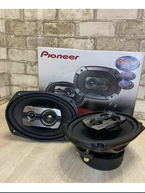 Pioneer chempion original sotiladi 550w