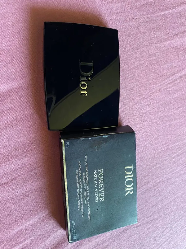 Dior пудра — фото 1