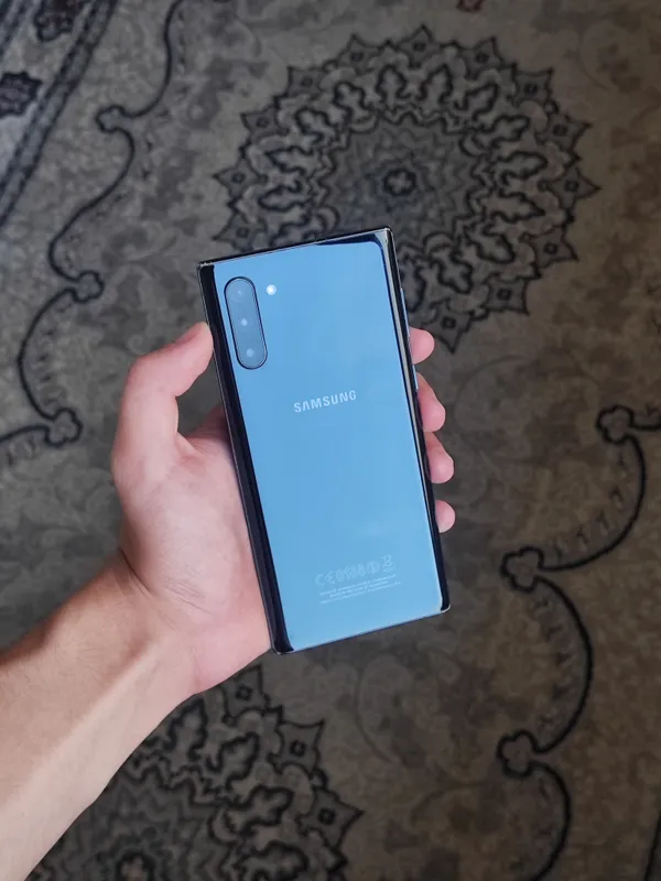 samsung note 10