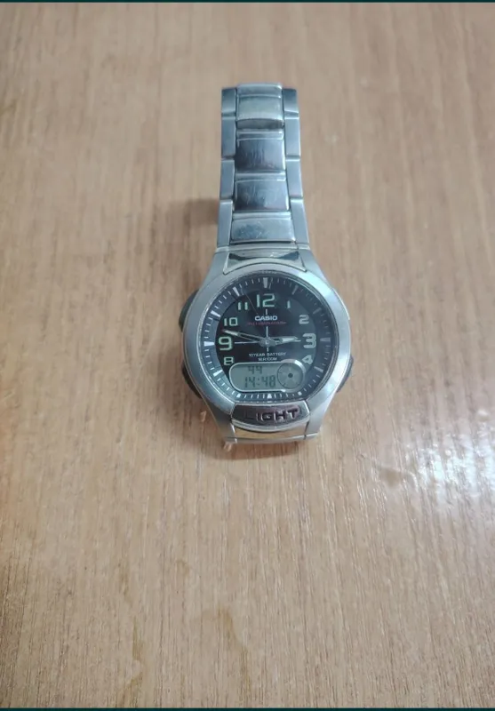 Casio illuminator soati 1 Casio illuminator soati 1