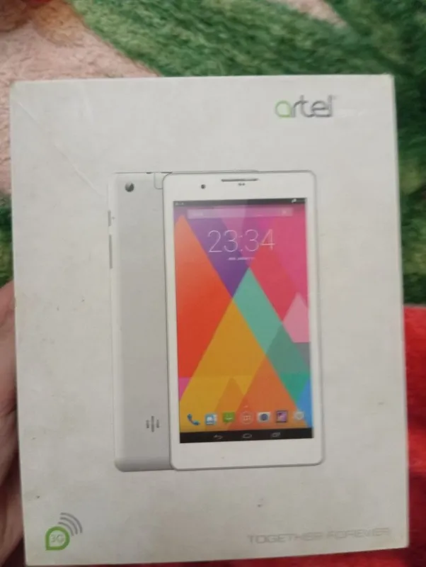 Планшет artel модель style 3