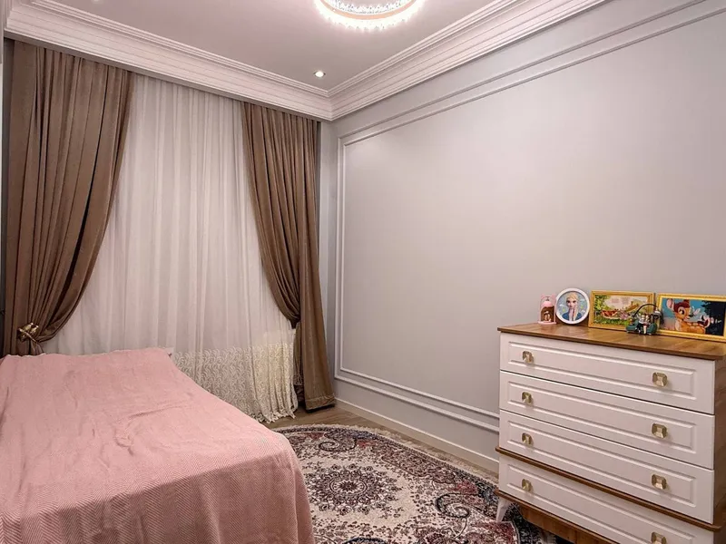 3-комнатная квартира, 102 м2, Яккасарай 7