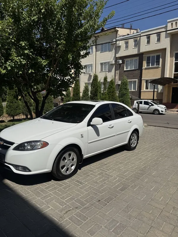 Chevrolet Gentra 2024 3-позиция 3