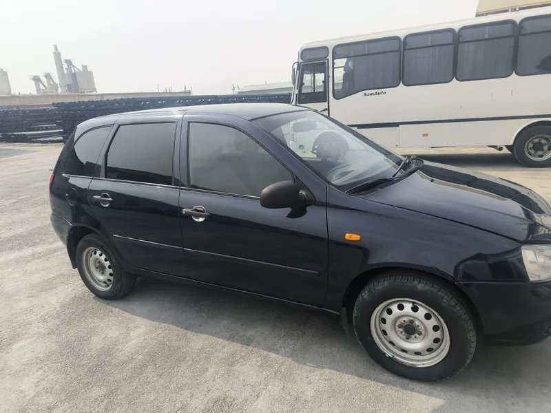 Lada kalina 1117 сотилади