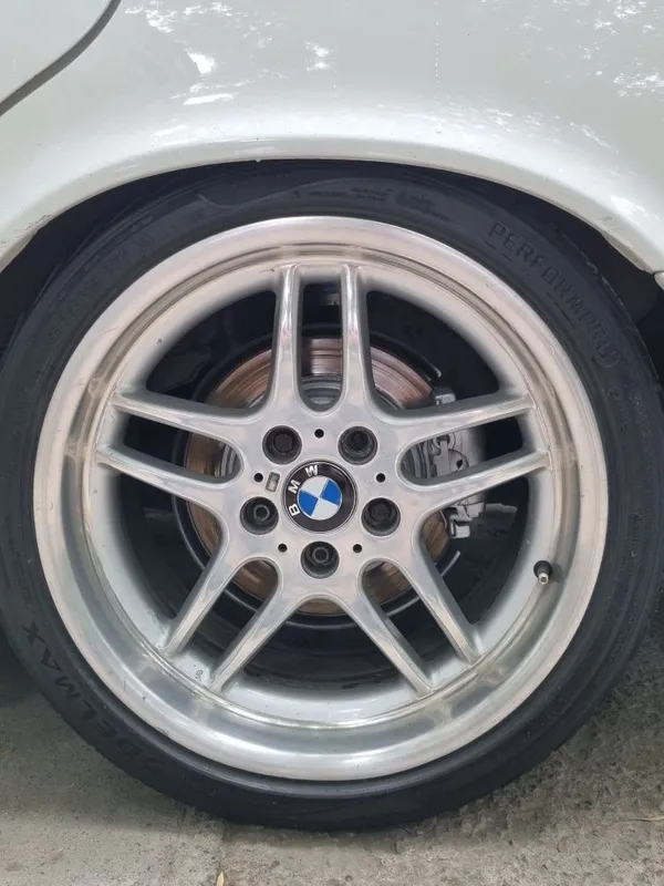 Продам оригинальные диски BMW е37 стиле (R18, разноширокие) 3 Продам оригинальные диски BMW е37 стиле (R18, разноширокие) 3