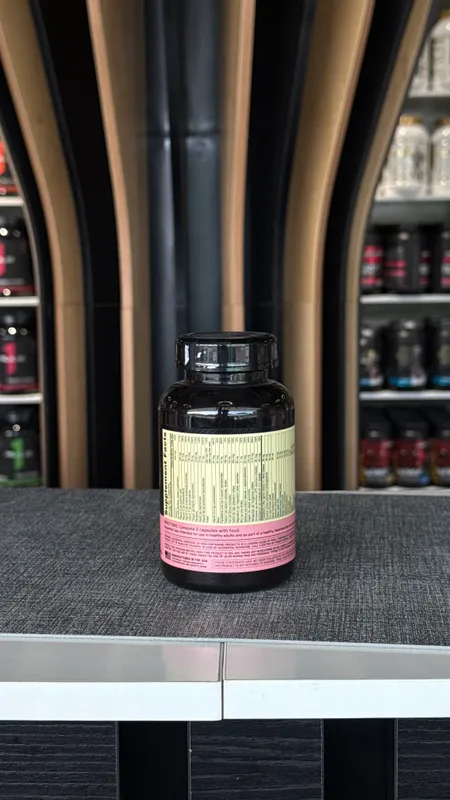 Optimum Nutrition Opti-Women 60 capsules. — фото 1