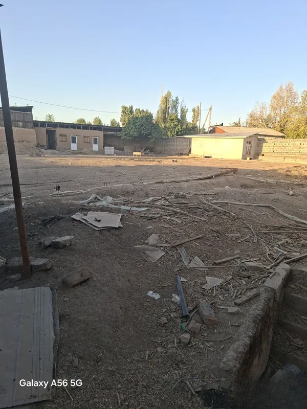 ТТЗ дан 1.5 км.масофада Кибрай Салар да 6 соток ер сотилади 2 ТТЗ дан 1.5 км.масофада Кибрай Салар да 6 соток ер сотилади 2