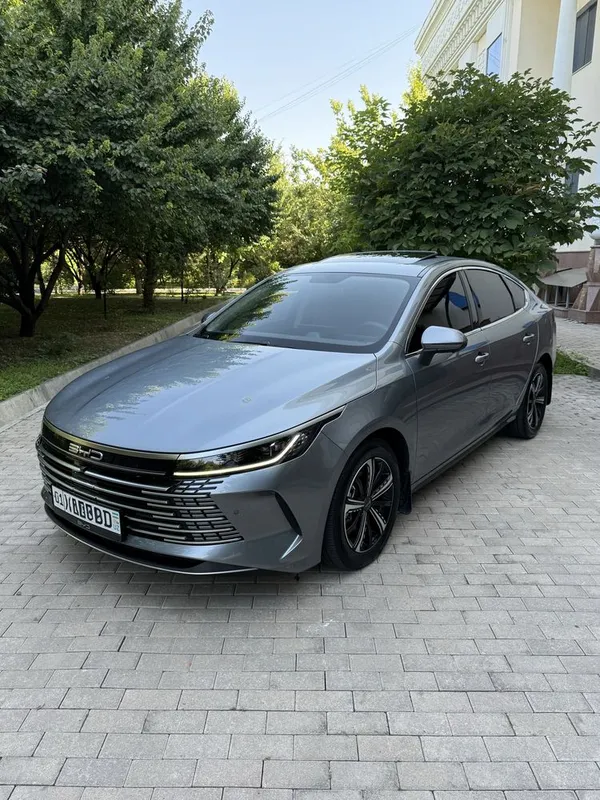 BYD Chazor Avtomobili srochno sotiladi o’zimni nomimda holati ideal 8 BYD Chazor Avtomobili srochno sotiladi o’zimni nomimda holati ideal 8