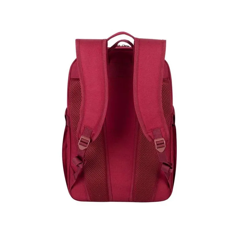 ^ Рассрочка на сумку RIVACASE 5432 red Urban backpack 16L / 12 2
