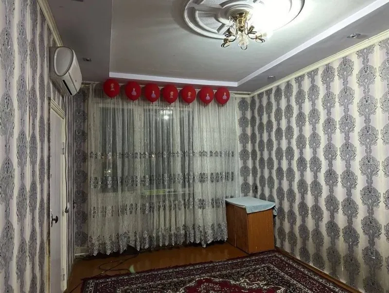 Продажа квартиры 2/4/4, массив Феруза (ориентир: Соглиана кафе)