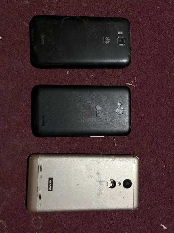 Zapchastga telefonlar