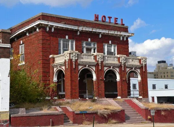 Гостиница в аренду
