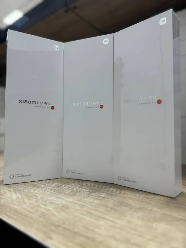 Xiomi 17 Pro