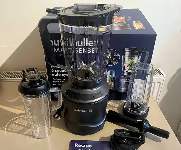 Nutribullet NBF550DG 3 Nutribullet NBF550DG 3