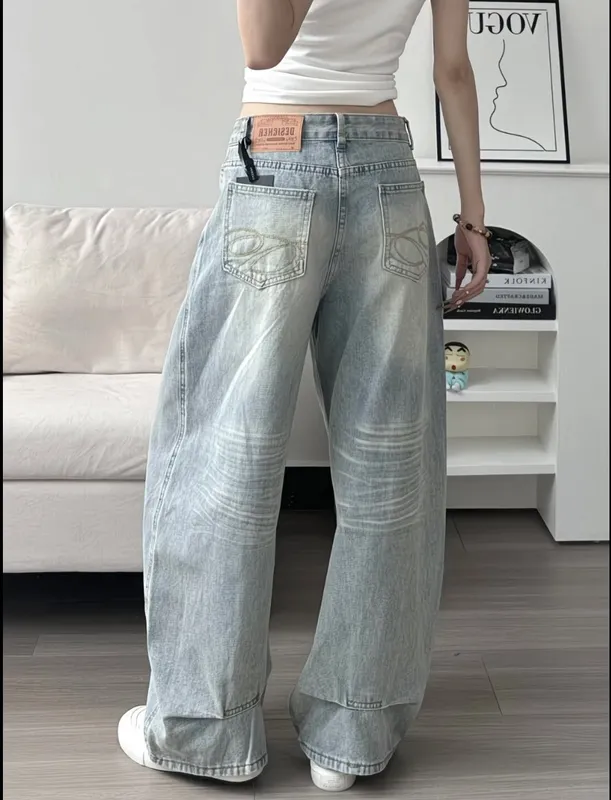 Baggy jinsi 3 Baggy jinsi 3
