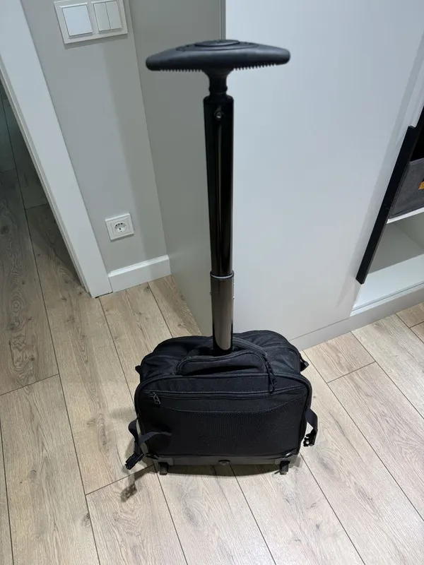 Рюкзак-чемодан Samsonite 4