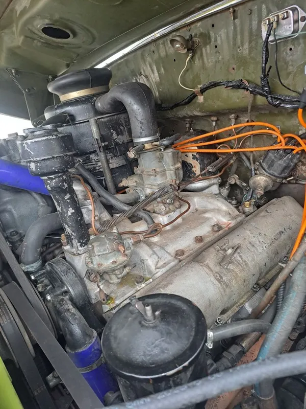 Zil 131 0dan yig'ilgan holati alo — фото 4