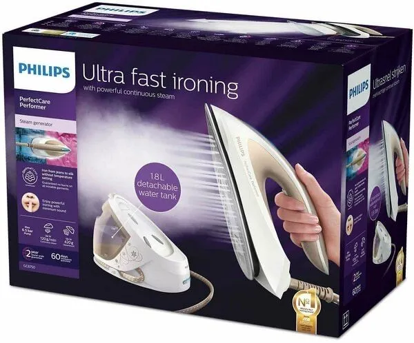 Philips Парогенератор Philips GC8750 — фото 2