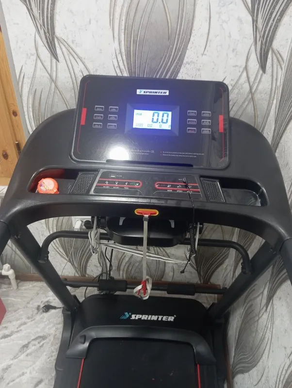Беговая дорожка SPRINTER 2 Беговая дорожка SPRINTER 2