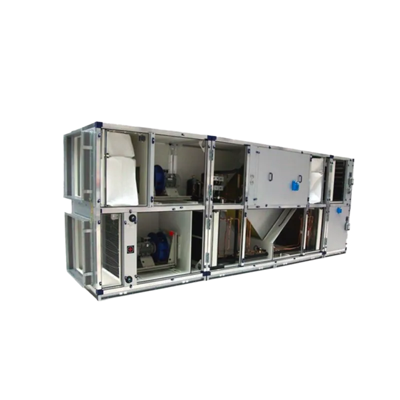 Центральные кондиционеры КЦКП