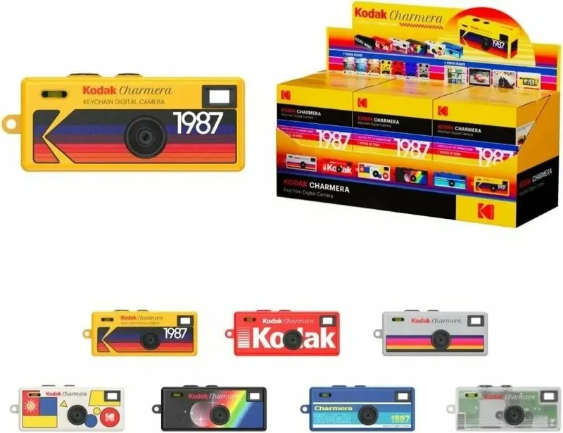 Камера Kodak 1987