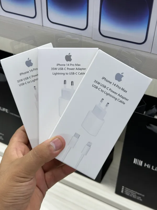 Зарядка для iPhone 1