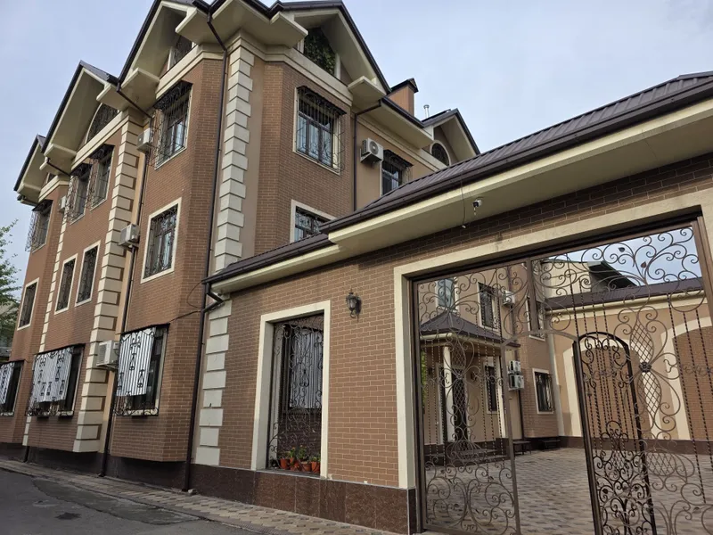 Дюплекс квартира