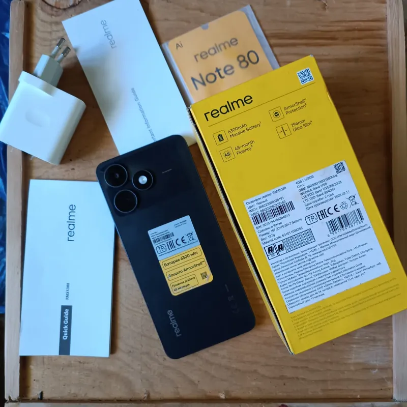 Realme note 80 fargʻona Realme note 80 fargʻona