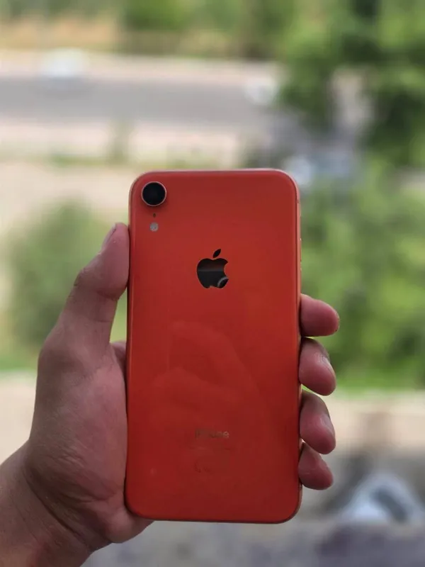 iPhone Xr bez imei — фото 1