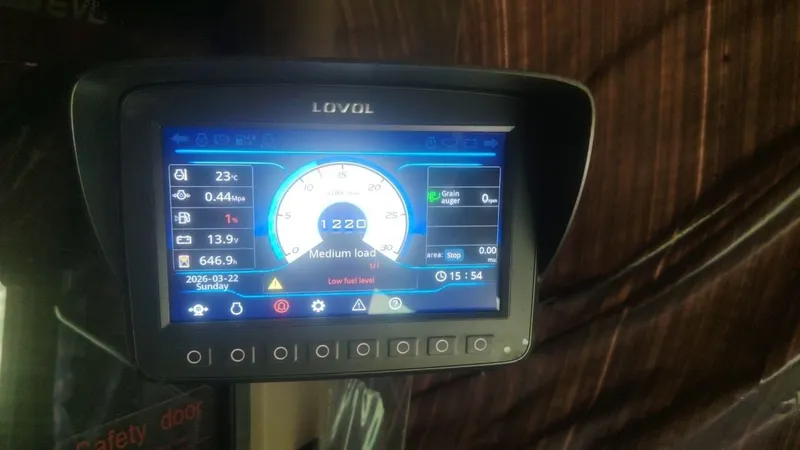 Lovol RG 130 ...