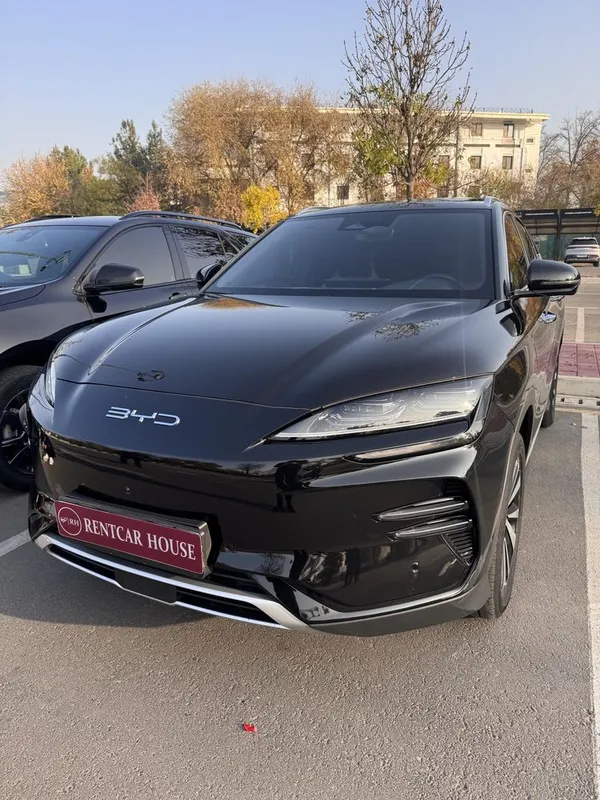 BYD посуточная аренда | Автопрокат | Прокат авто | Прокат автомобилей — фото 2
