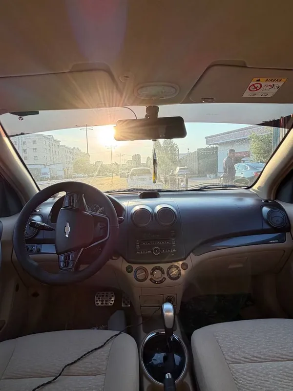 Nexia 3 автомат: аренда с выкупом 2 Nexia 3 автомат: аренда с выкупом 2