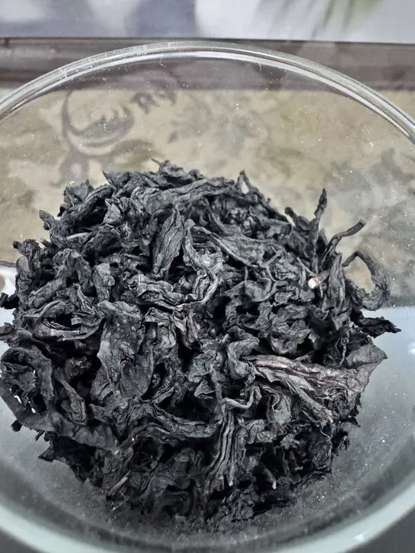 Da Hong Pao Китайский краный халат 3 Da Hong Pao Китайский краный халат 3