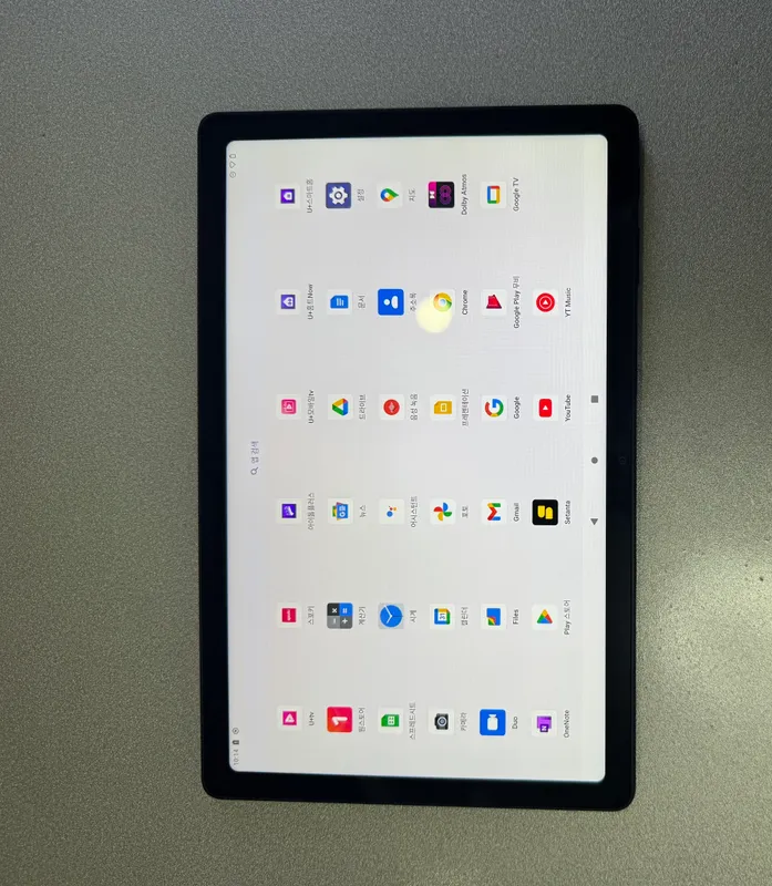 LG Ultra Tab 4