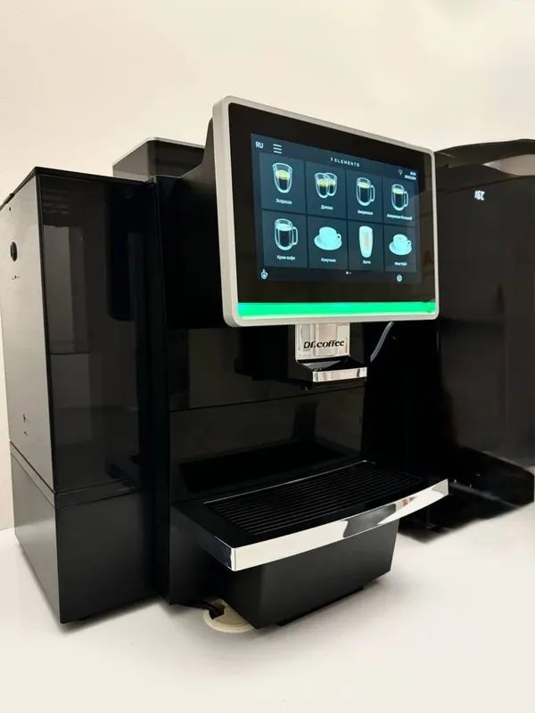 Кофемашина Dr. Coffee F11 Big plus