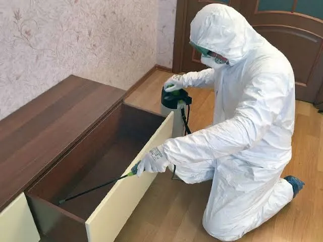 Дезинфекция Дизенфекция Дезинфекция гарантия 1год скидка/ — фото 1