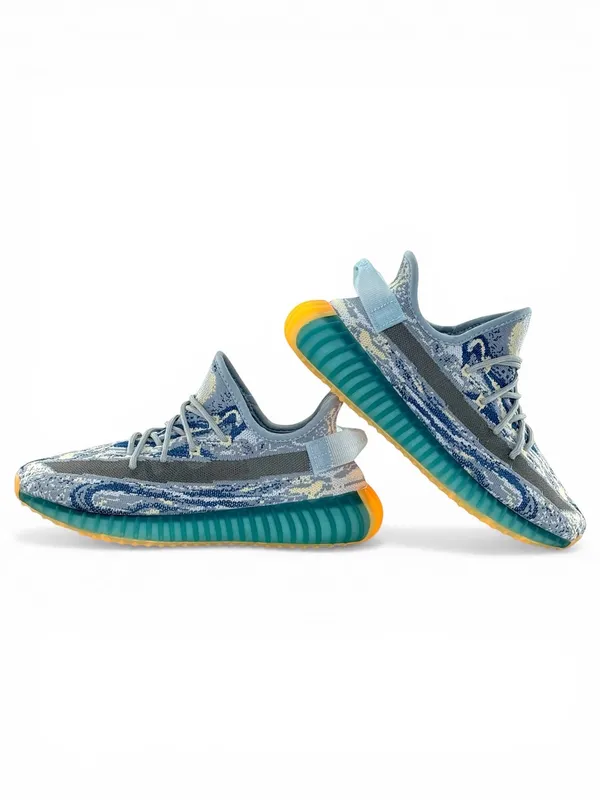 Yeezy Boost 350 V2 "MX Frost Blue" — фото 5