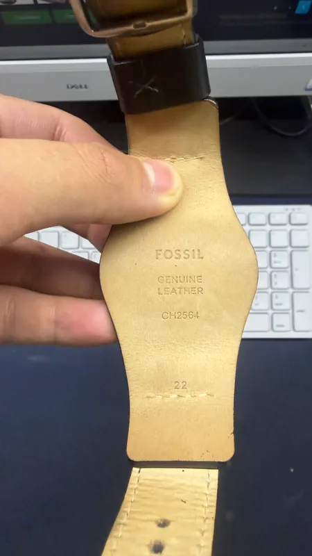 Fossil original soat 4 Fossil original soat 4