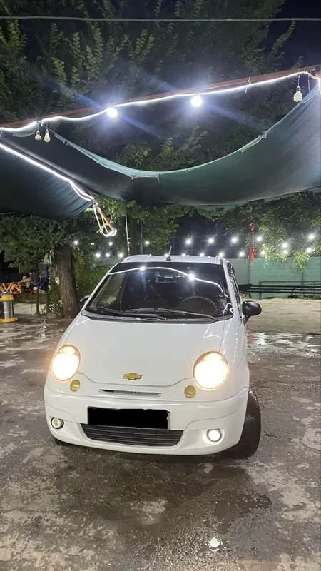 Matiz mx 2009 кондиционер