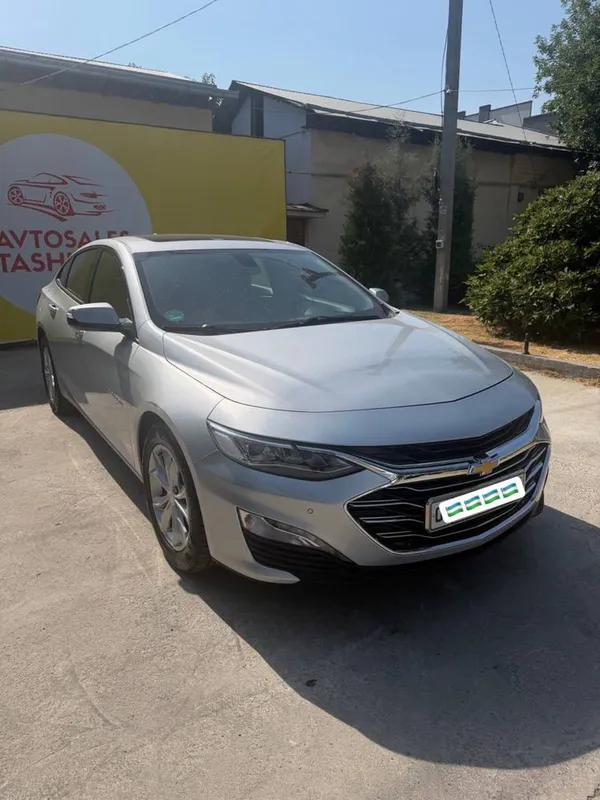 Malibu XL 2025-yil 2025-kuzf 1.000km yurgan 2 Malibu XL 2025-yil 2025-kuzf 1.000km yurgan 2