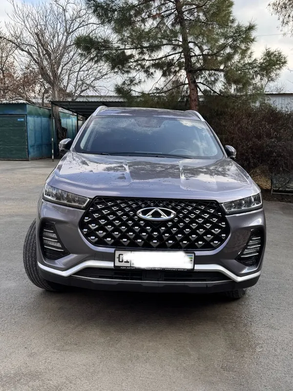 Chery Tiggo 7 pro