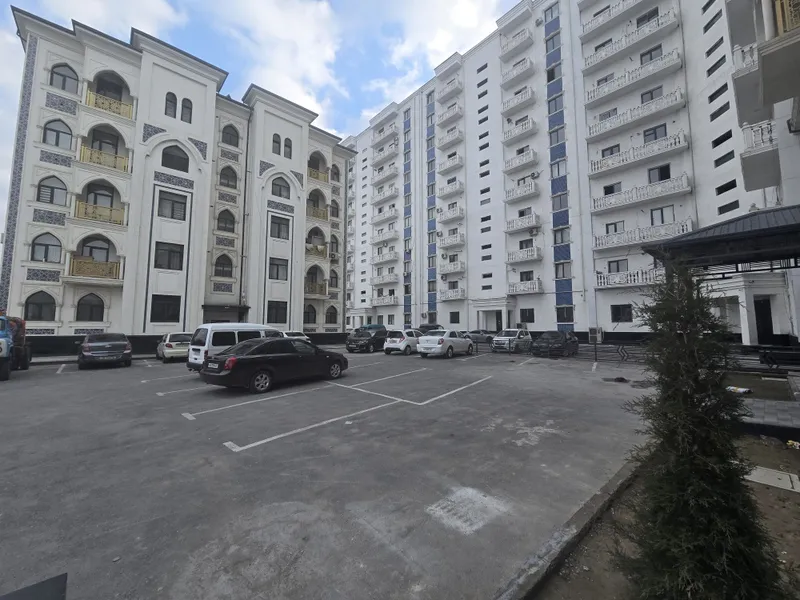Ijaraga 2 xonalik luks uy beriladi fa siti 2 maktab oldida — фото 7