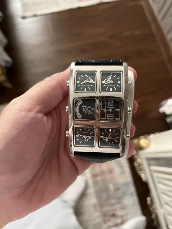 Ice Link часы продам недорого 1 Ice Link часы продам недорого 1