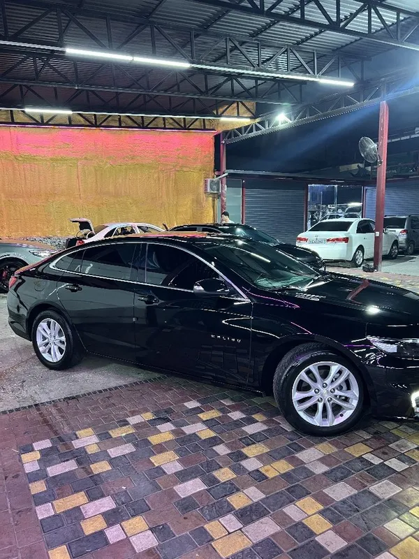 Malibu 2.4 AT Малибу 4 Malibu 2.4 AT Малибу 4