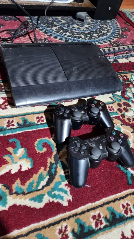 PlayStation 3 super slim 1 PlayStation 3 super slim 1