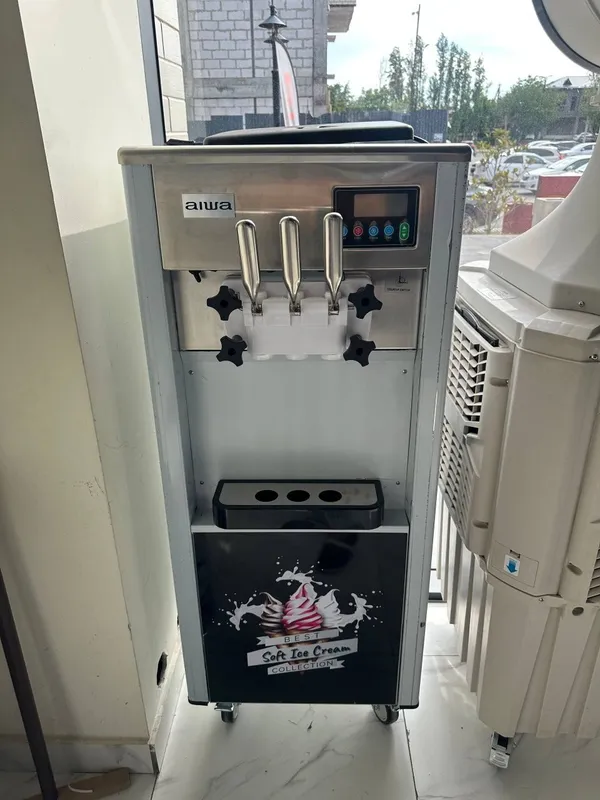 Мороженое Фрезер morojniy apparat morojniy frezer frizr ice cream 3